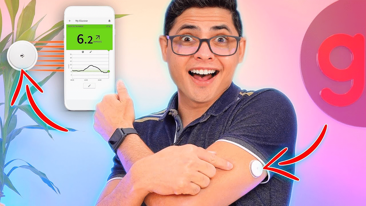 Controla tu diabetes con nuestra app