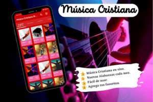 Música Cristiana: Tu Refugio Espiritual