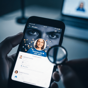 Controla Quién Te Sigue