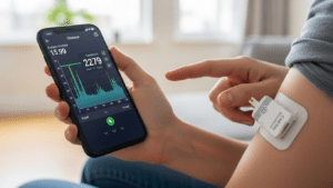 Glucosa en Equilibrio: Vida en Armonía