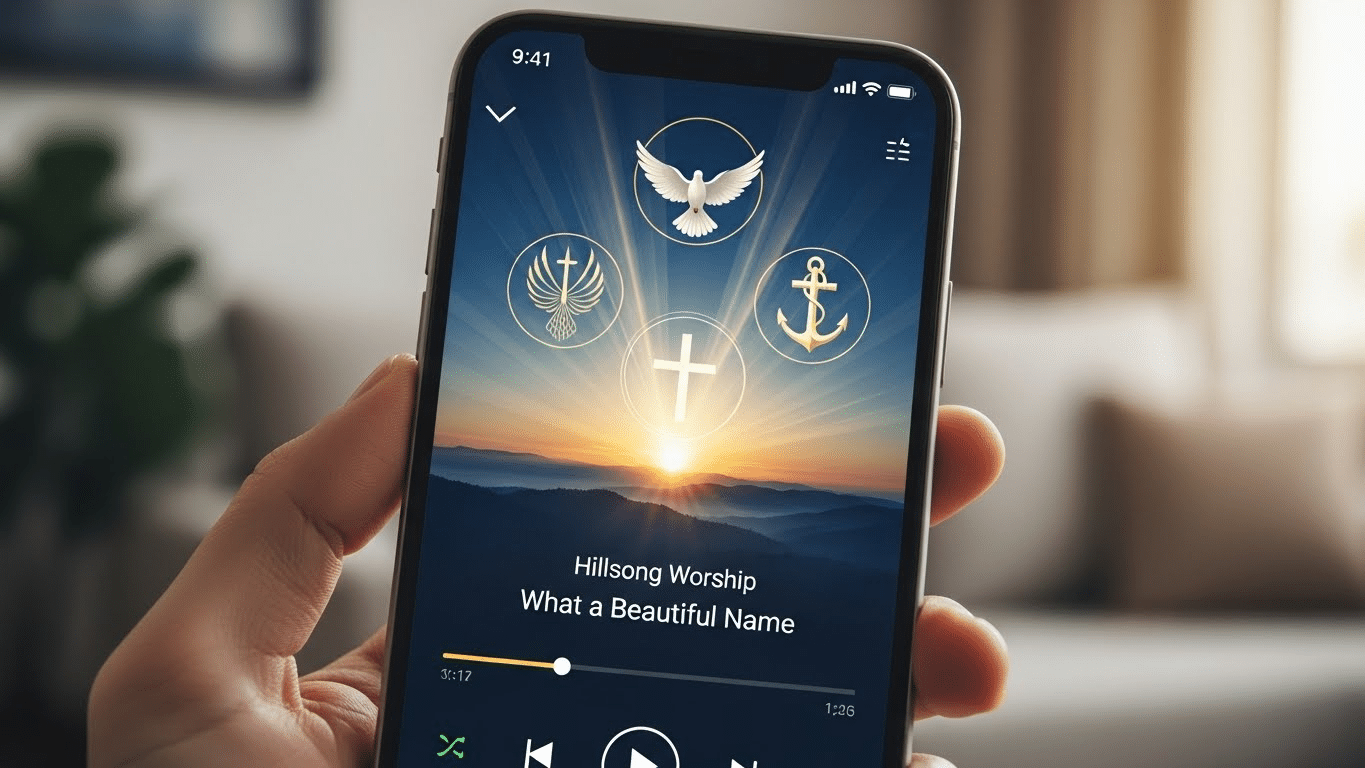 Fe en Música: Descargas Inspiradoras