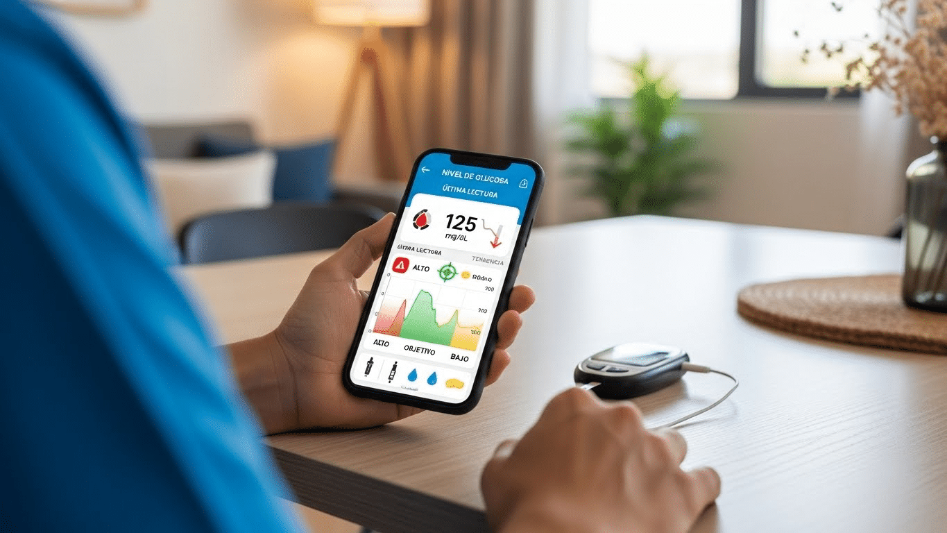 Domina Tu Glucosa Fácilmente