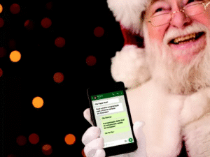 Habla con Papá Noel Ahora