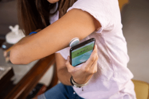 Controla tu Glucosa: Vive Saludable