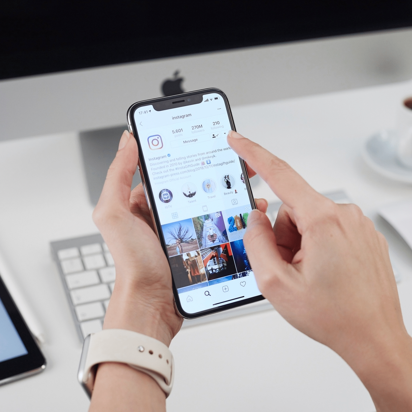 Descubre a Tus Espías Secretos