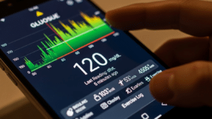 Controla tu Glucosa Fácilmente