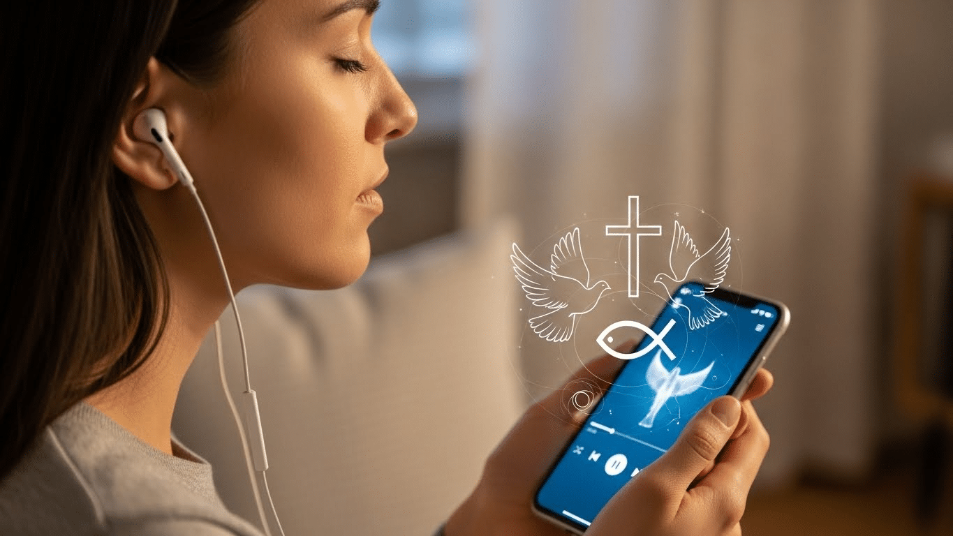 Paz y Armonía: Música Cristiana