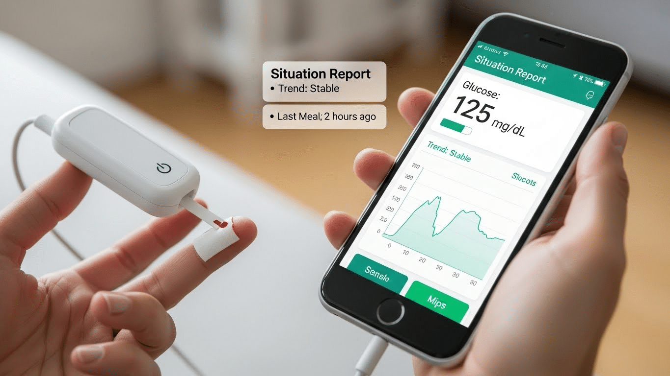 Conquista tu Azúcar: Mejora tu Vida