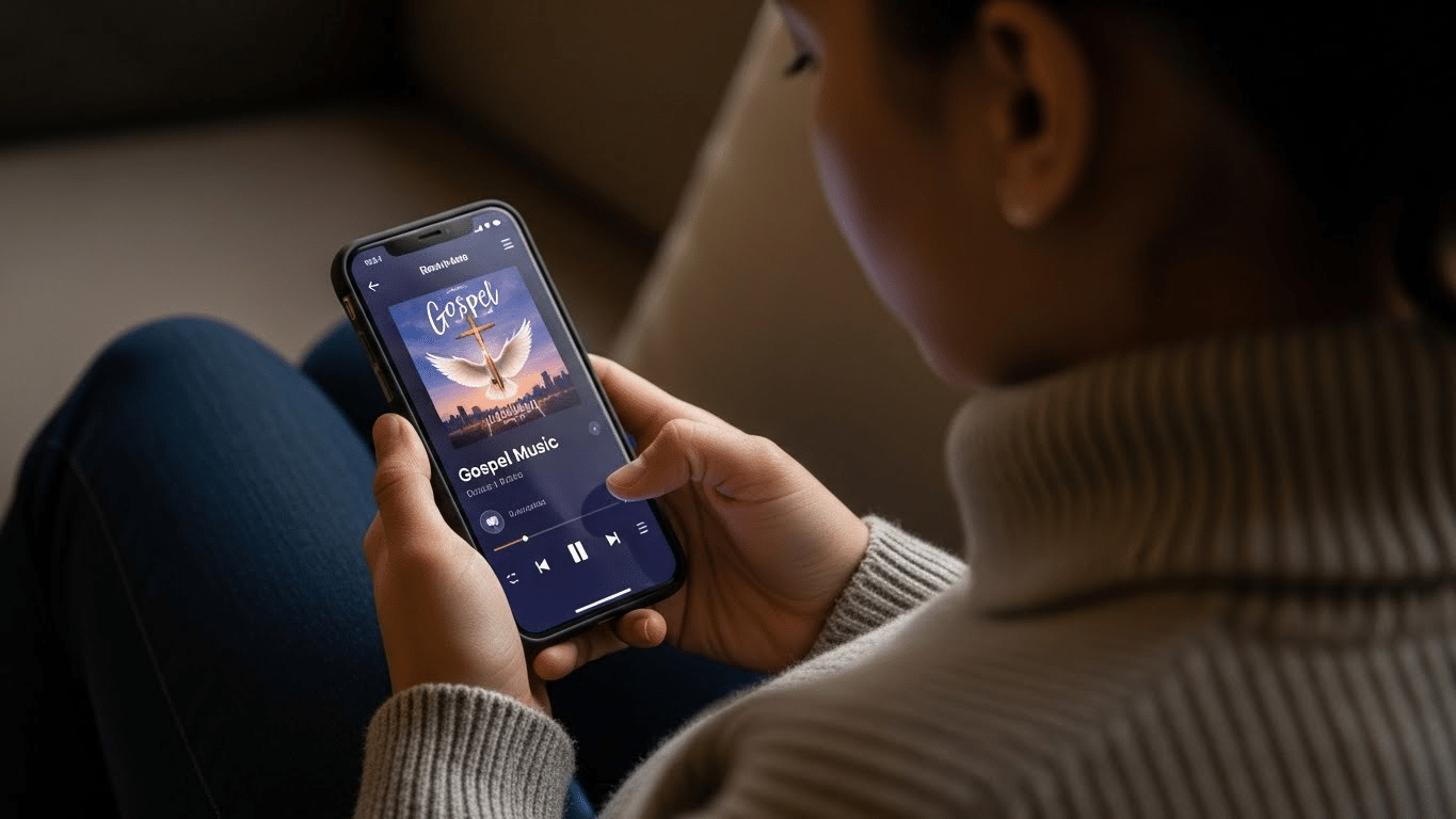 Música Cristiana: Elevación del Alma