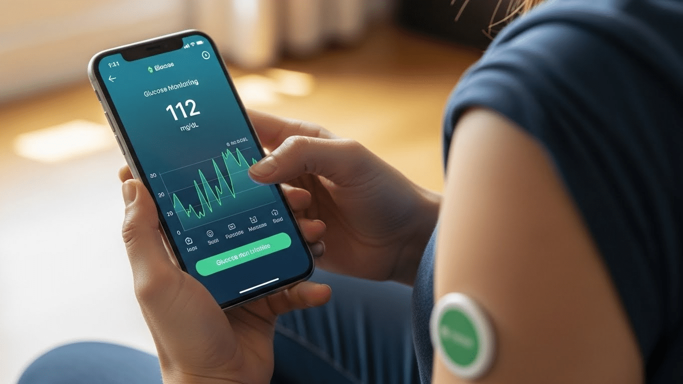 Domina tu Glucosa: Vive Mejor