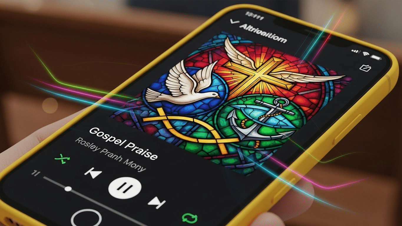 Transforma tu Alma con Música Cristiana