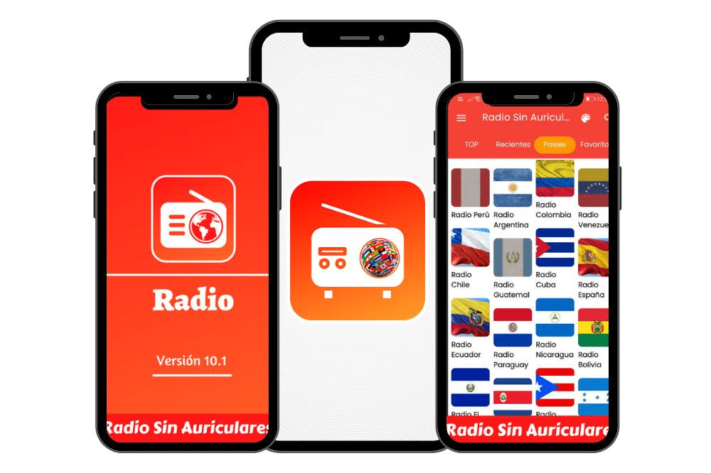 Magia de la Radio en tu Móvil
