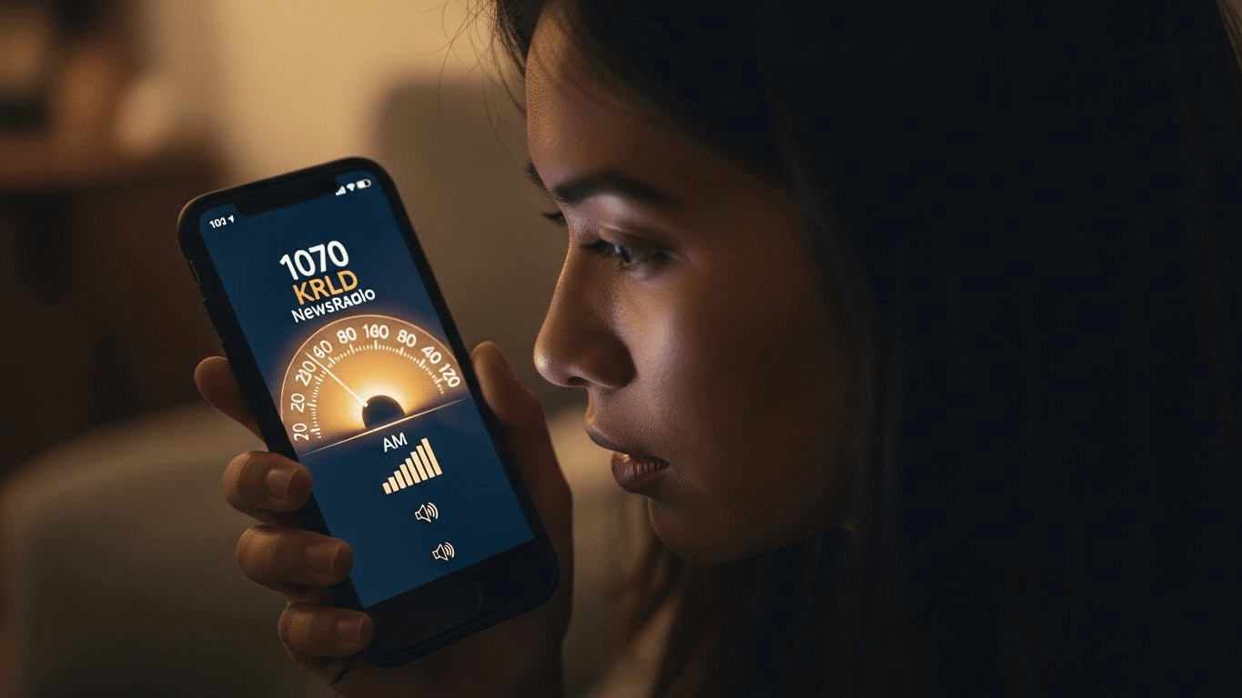 Radio AM/FM en tu Móvil
