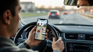 Conduce Fácilmente con tu Smartphone