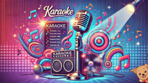 Aplicaciones Innovadoras para Cantar Karaoke en Casa