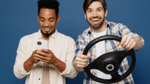 Conduce Fácil con tu Móvil