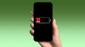 Aumenta la duración de la batería del móvil