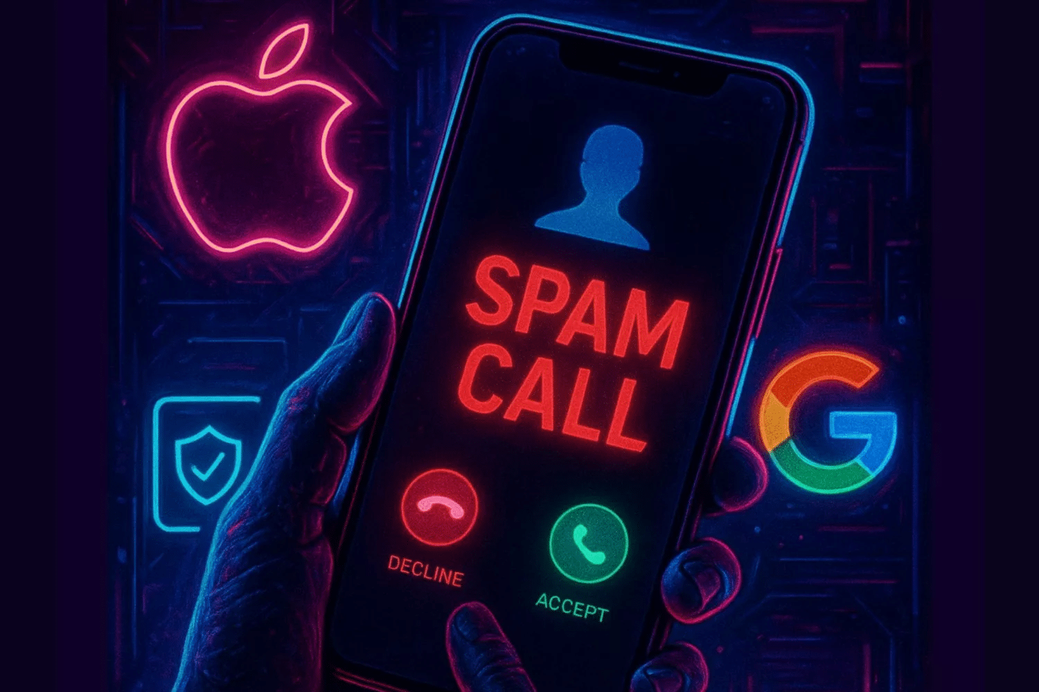 Bloquea Llamadas Spam con Esta App Eficaz