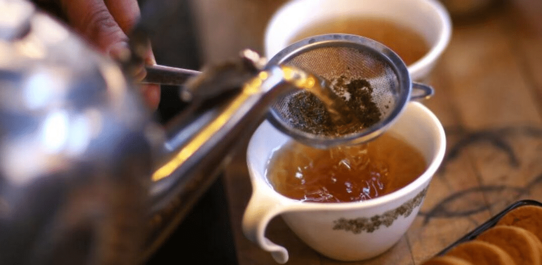 Beneficios del App para Té Antiinflamatorio