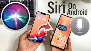 Siri en Android: La Asistente de Apple en tu Teléfono