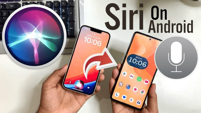 Siri en Android: La Asistente de Apple en tu Teléfono