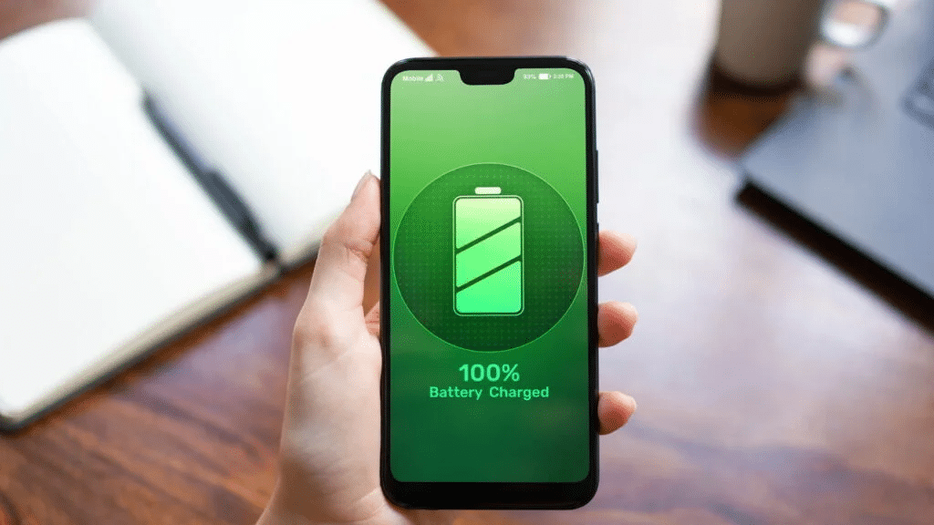 Optimiza la Batería de tu Móvil Fácilmente