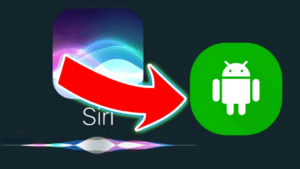 Siri disponible ahora en dispositivos Android