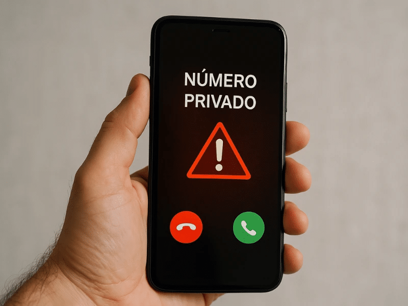 Bloquea llamadas no deseadas con esta app