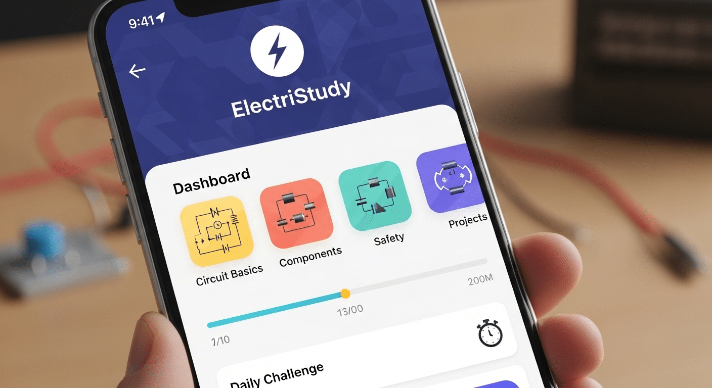 Conceptos Básicos de Electricidad para Principiantes