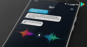 App Tipo Siri para Tu Móvil