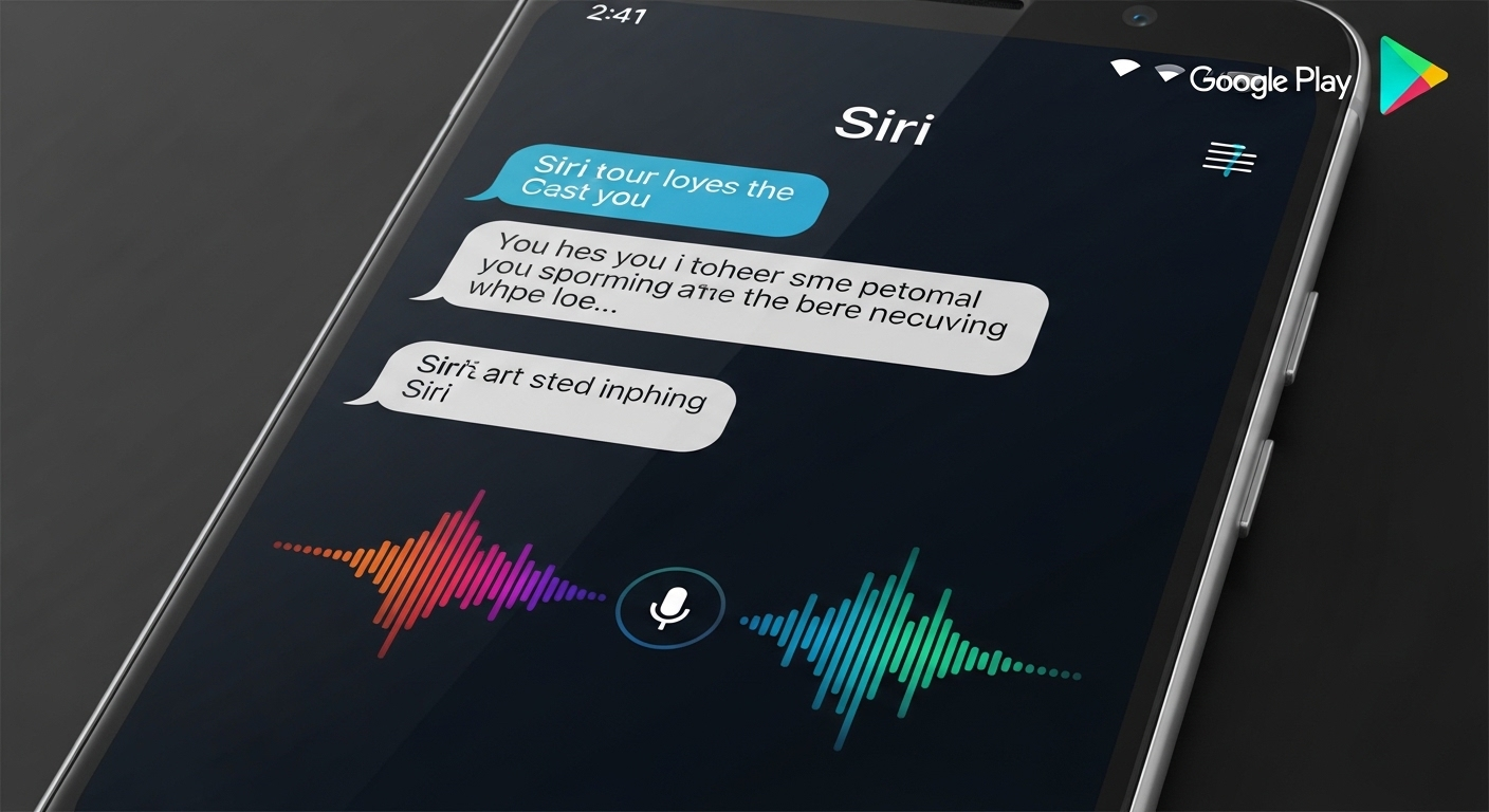App Tipo Siri para Tu Móvil