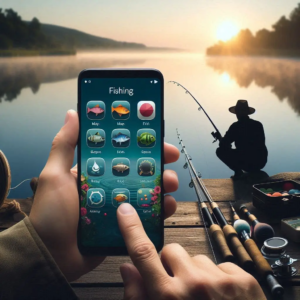Aplicación Innovadora para Pescadores Modernos