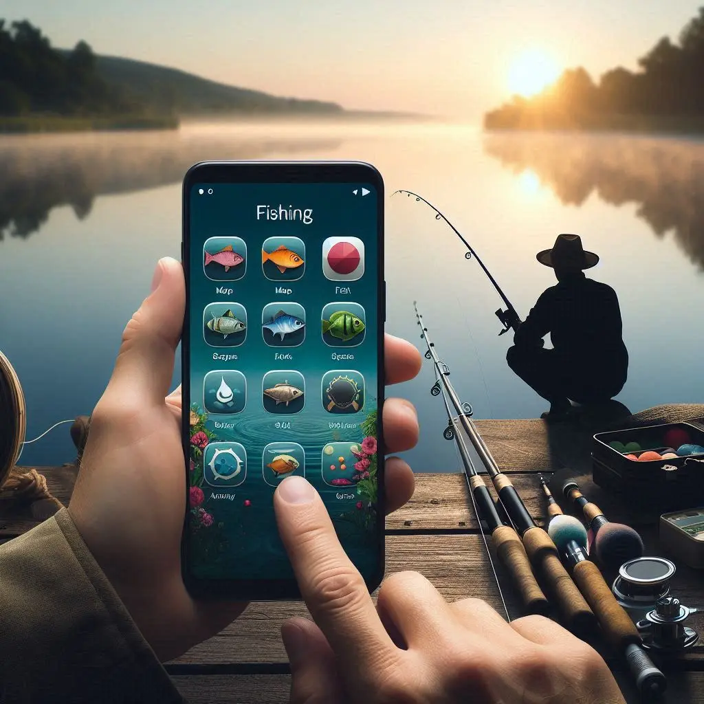 Aplicación Innovadora para Pescadores Modernos