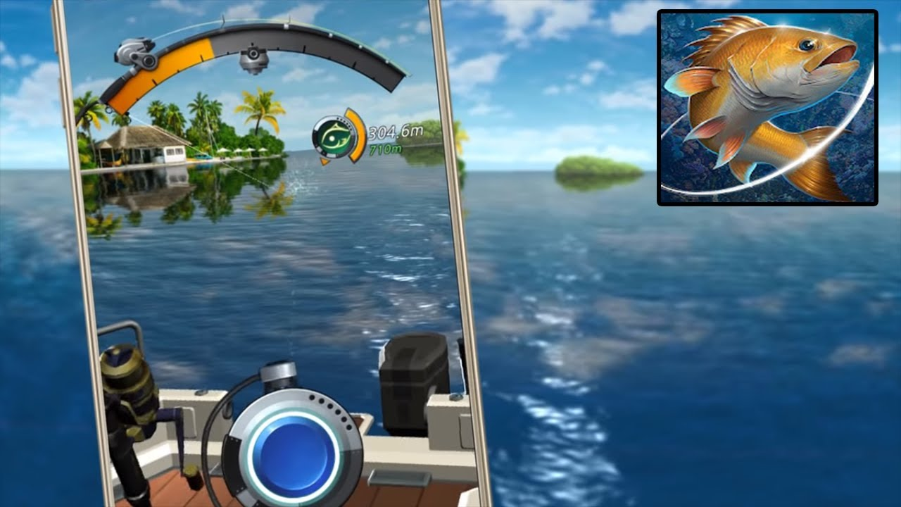 App Innovador para Pescadores Modernos