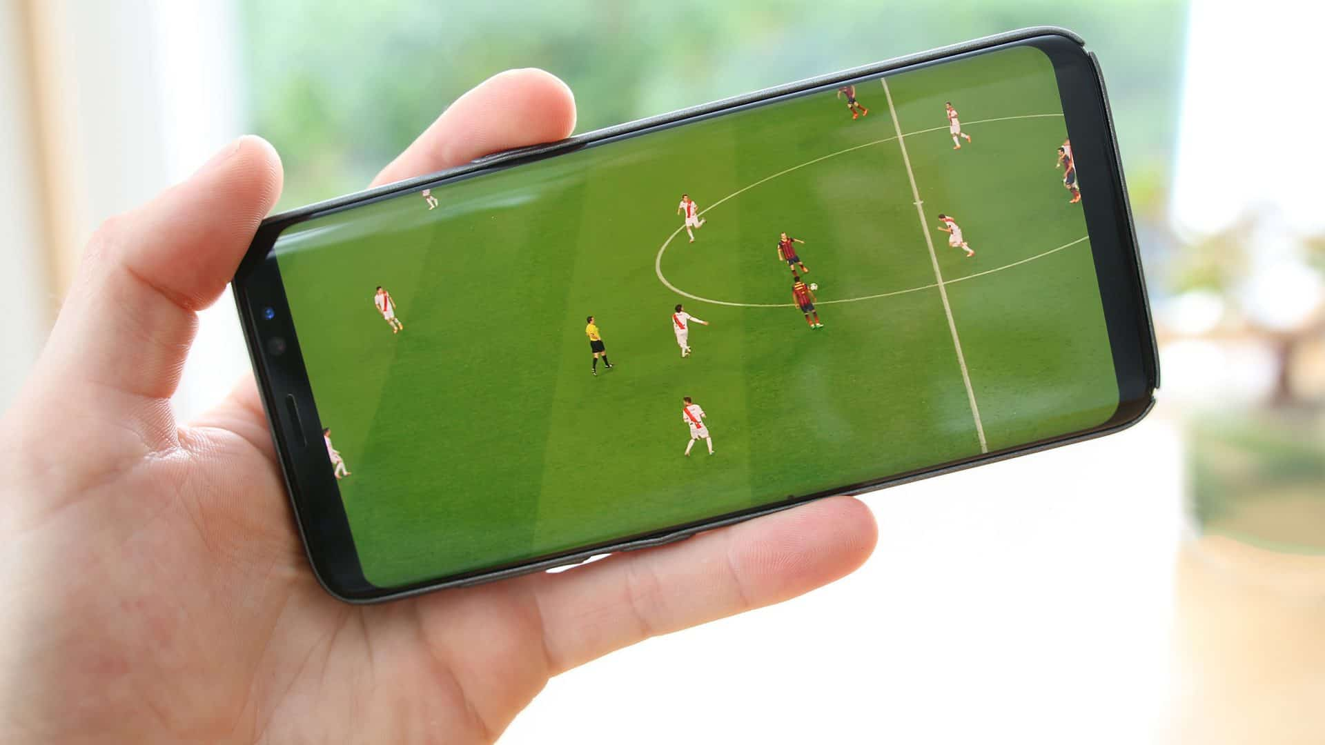 Fútbol en Vivo: Disfruta Partidos Directamente en tu Celular