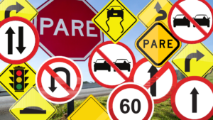 App para Aprender Normas de Tráfico Fácilmente