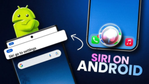 Siri en Android: Asistente Inteligente Disponible Ya