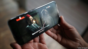 Aplicación para ver telenovelas cortas en tu móvil