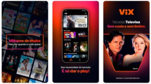 Aplicación para ver telenovelas cortas en línea