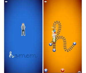 Aplicación para Aprender a Leer y Escribir