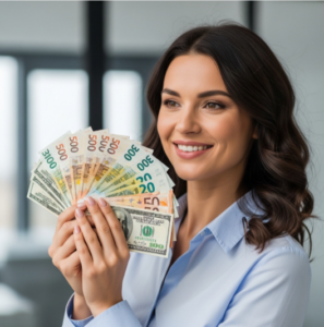 Crédito Rápido y Fácil: Altos Montos, Baja Tasa