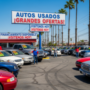 Guía para Comprar Autos Usados con Facilidad y Seguridad