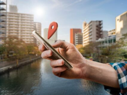 Encuentra tu coche rápido con app de localización