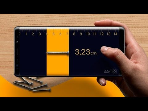 Mide Alturas y Distancias Fácilmente con Tecnología Móvil