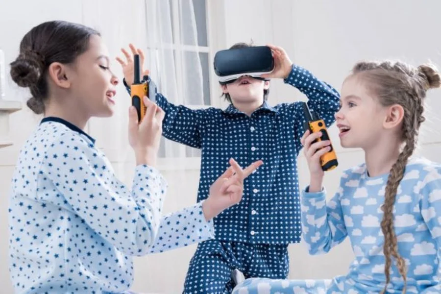 Convierte tu celular en walkie-talkie con internet