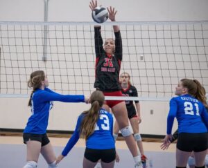 Aplicación para Ver Voleibol Masculino y Femenino