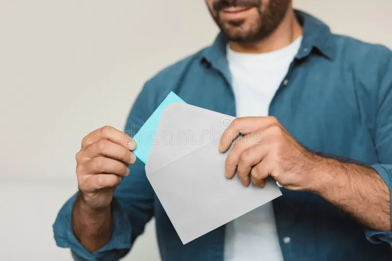 Descubre un mensaje especial en tu carta hoy