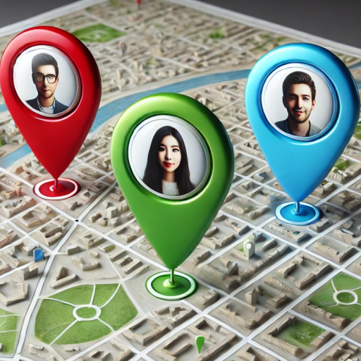 Localiza a tu familia y mantén la seguridad conectada