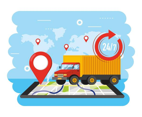 Navegación offline: guía perfecta para viajes largos