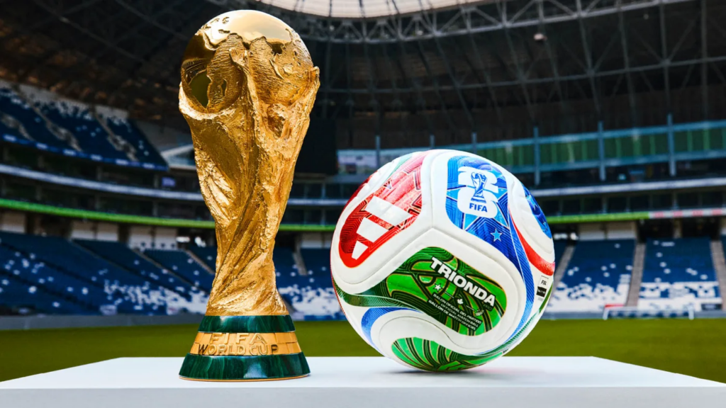 ¡No te pierdas la Copa Mundial 2026!